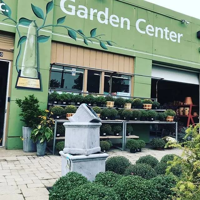 Local garden landscaping in Buffalo, NY - Elbers Landscape Service