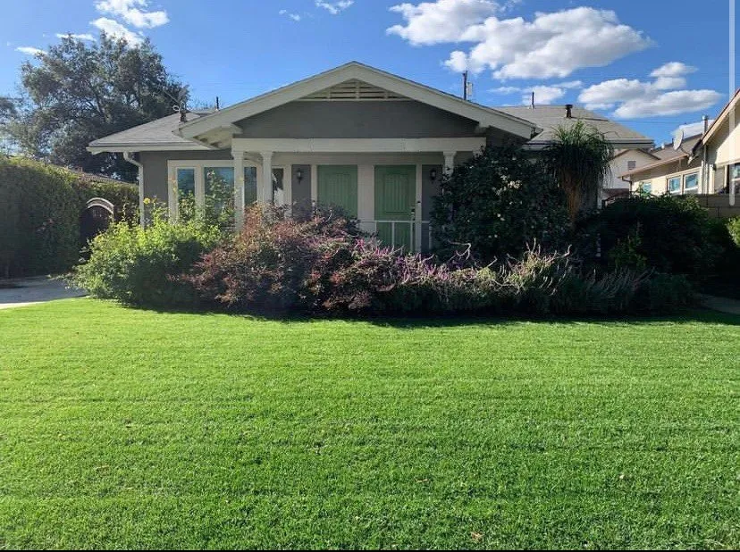 Professional lawn mowing service in El Monte, CA - ELC Landscaping