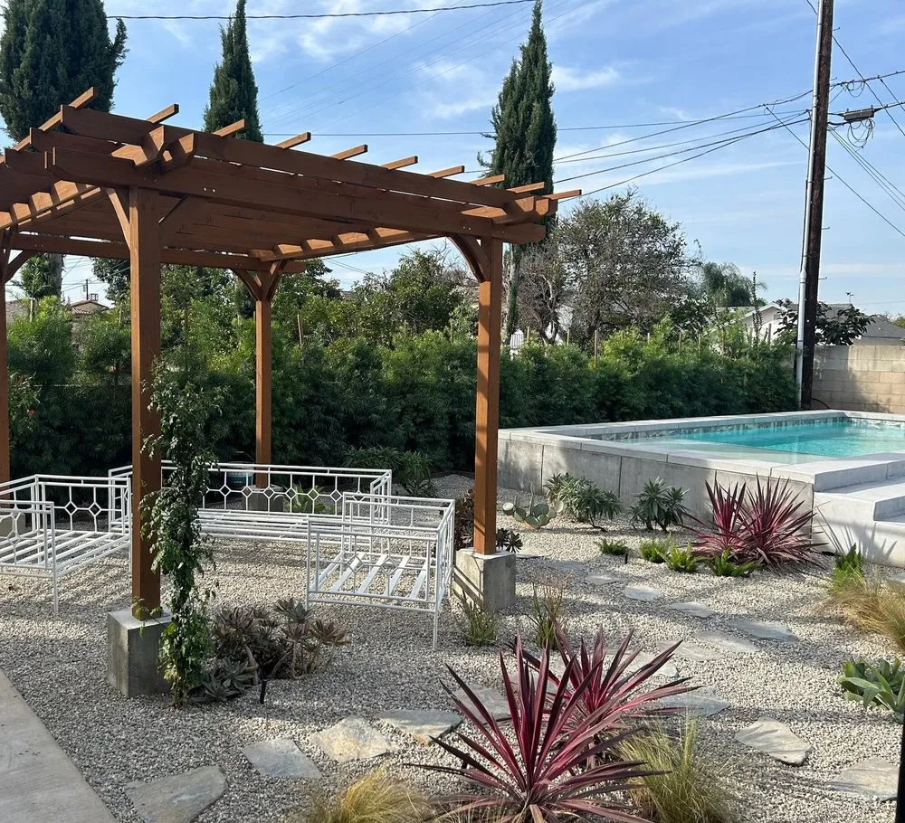 Expert outdoor landscaping for year-round maintenance across El Monte, CA - ELC Landscaping