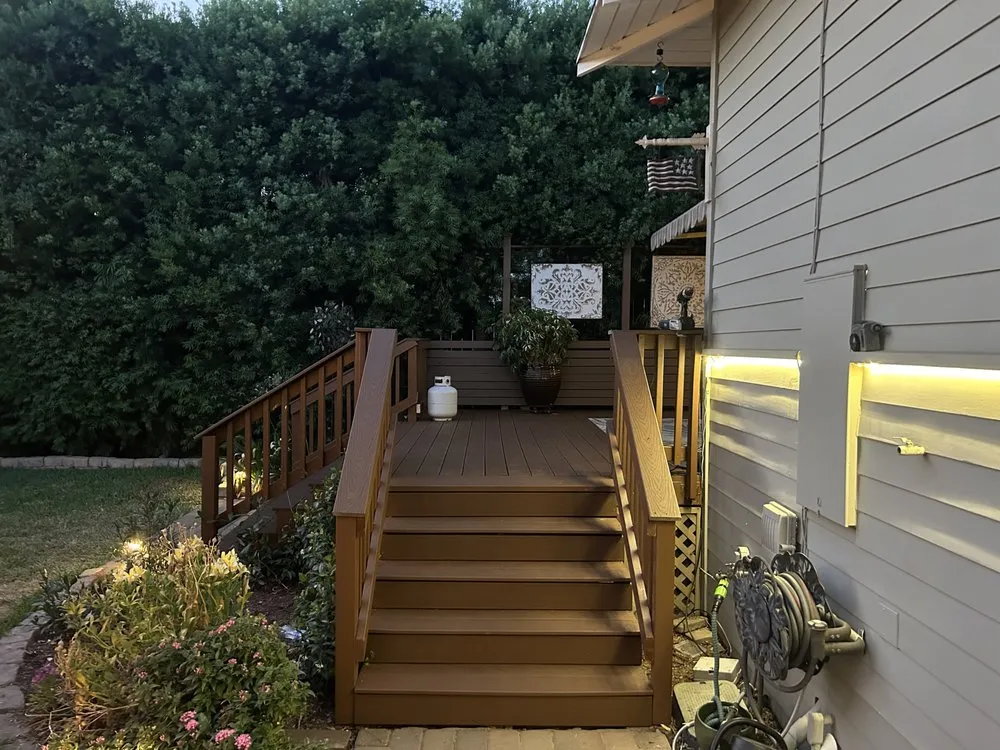 Local garden landscaping for residential properties in El Monte, CA by ELC Landscaping