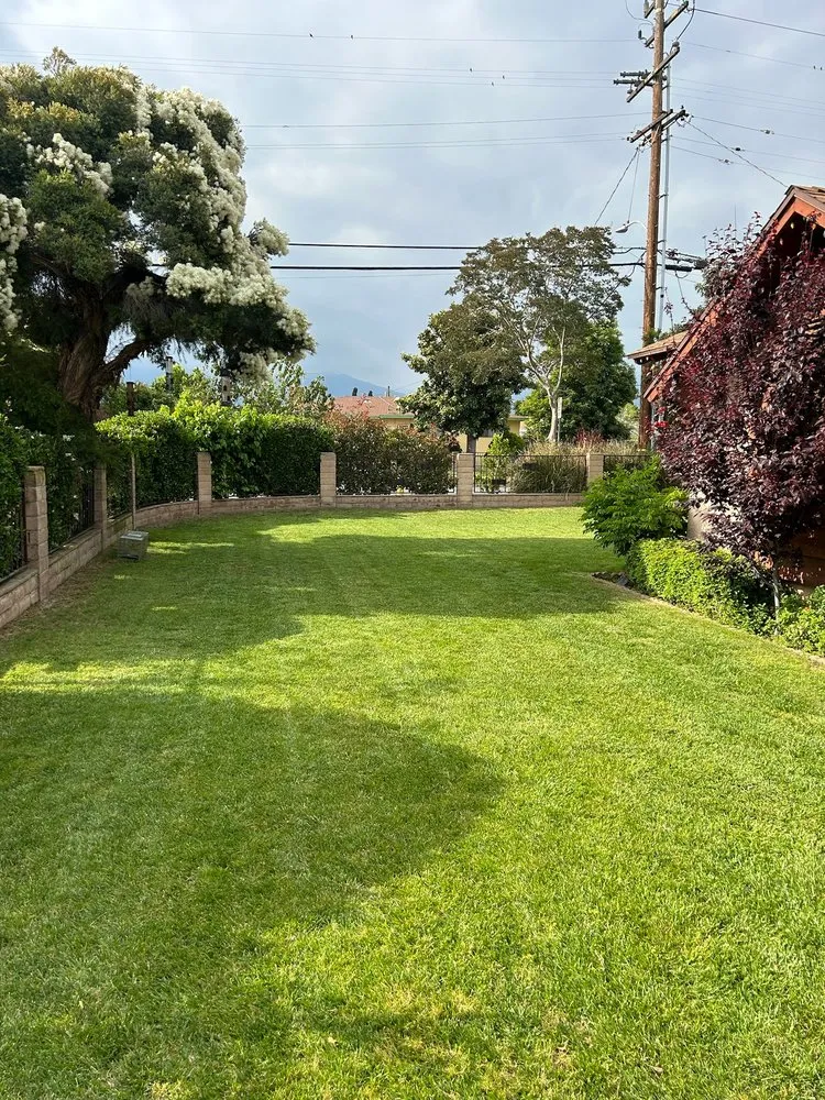 Professional residential landscaping experts serving El Monte, CA - ELC Landscaping