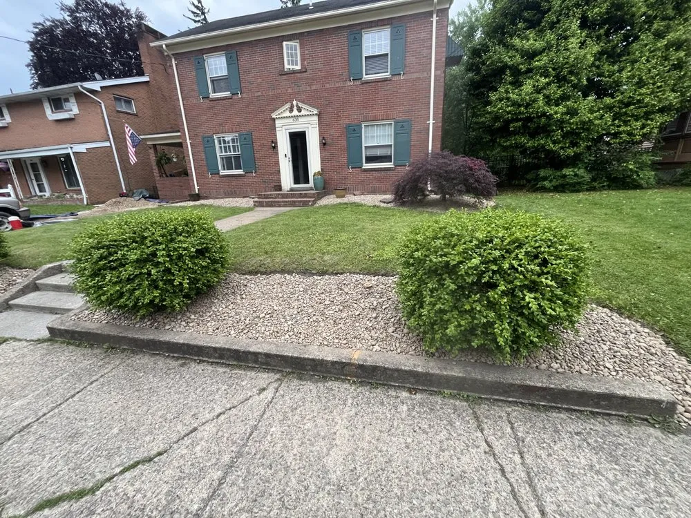 Trusted landscape installation experts serving Avonmore, PA - E.L.C. Lawncare & Landscaping