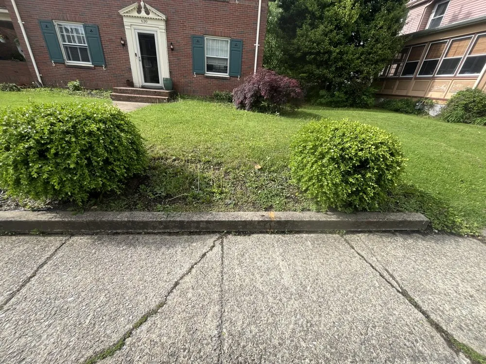 Affordable outdoor landscaping for residential properties across Avonmore, PA - E.L.C. Lawncare & Landscaping