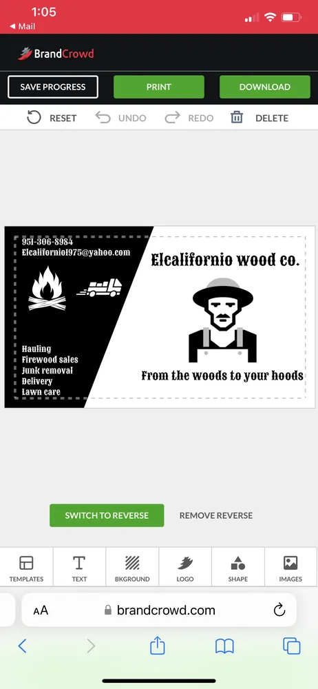 Reliable landscape design near you in San Jacinto, CA by Elcalifornio Wood