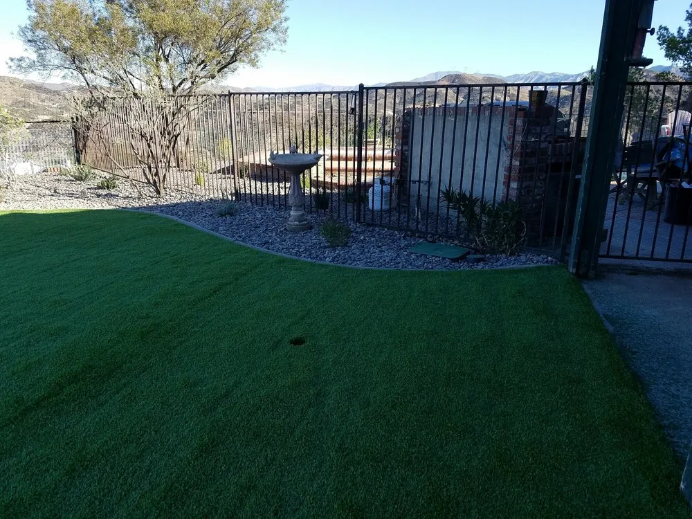 Professional yard maintenance experts serving Santa Clarita, CA - Eldarica Nursery & Landscape