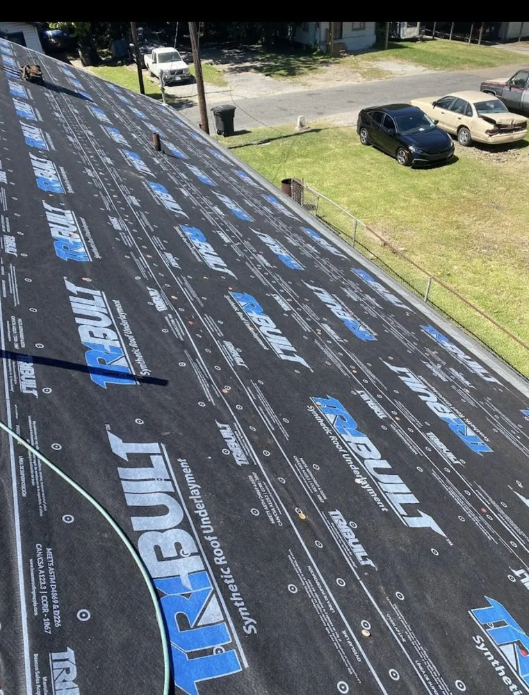 Local outdoor landscaping in Baton Rouge, LA - Elder Construction