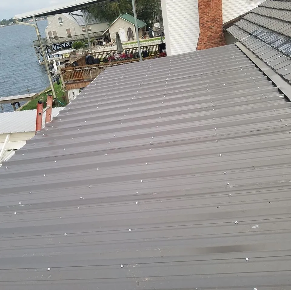 Trusted outdoor landscaping in Baton Rouge, LA - Elder Construction