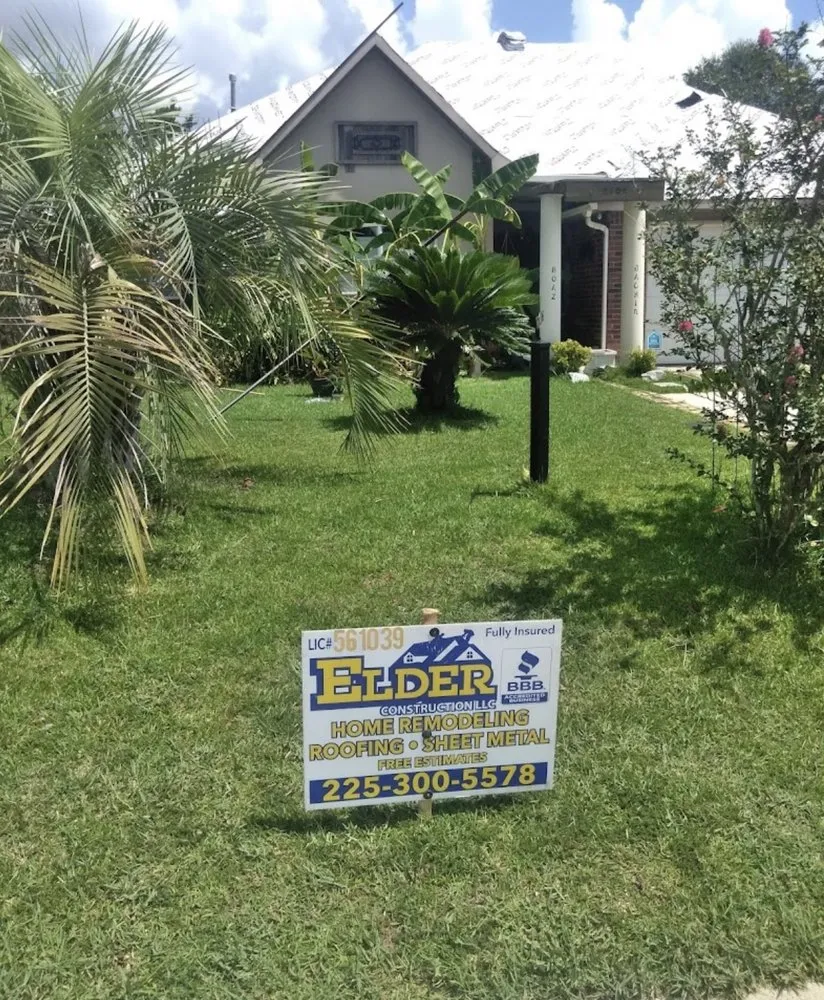 Expert yard cleanup service experts serving Baton Rouge, LA - Elder Construction