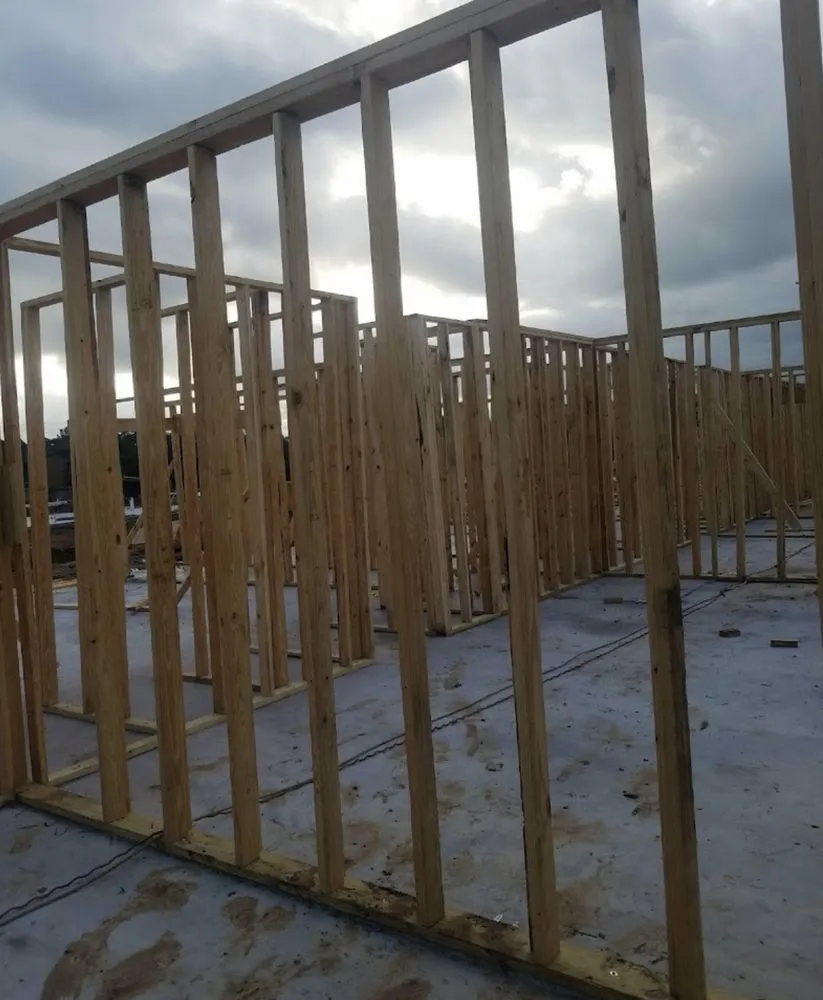 Custom residential landscaping in Baton Rouge, LA - Elder Construction