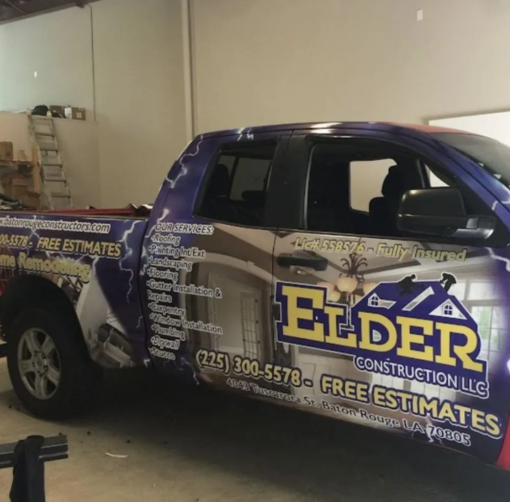 Professional lawn mowing service experts serving Baton Rouge, LA - Elder Construction