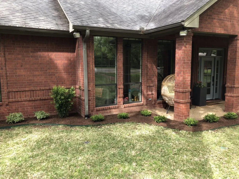 Affordable garden landscaping for outdoor upgrades across Athens, TX - Elder Creek Landscaping
