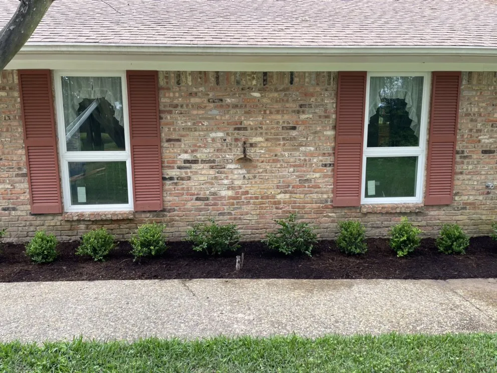 Affordable lawn mowing service in Athens, TX by Elder Creek Landscaping