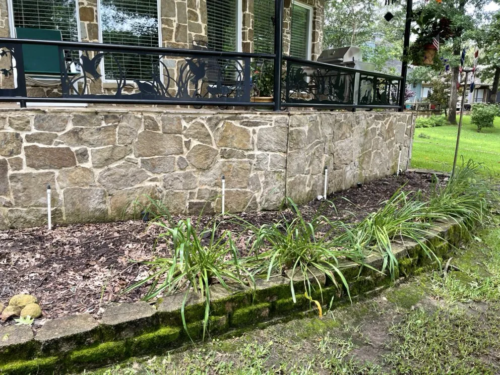 Professional lawn care service for beautiful yards across Athens, TX - Elder Creek Landscaping