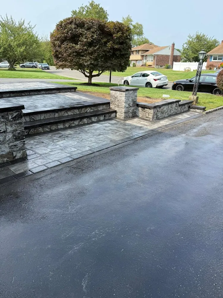 Local landscape installation experts serving Central Islip, NY - Elder Landscaping