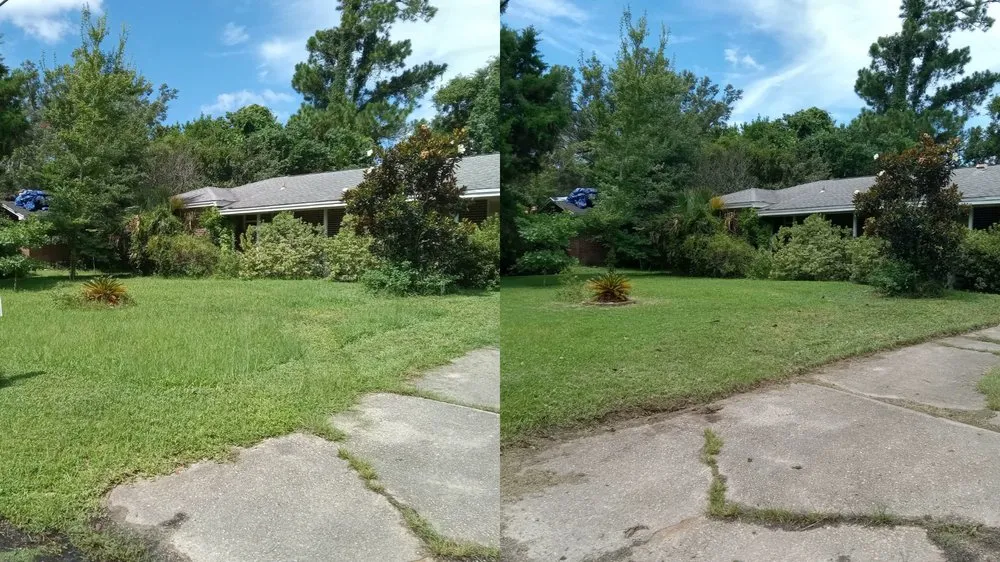 Top-rated residential landscaping near you in Gulf Breeze, FL by Elder Scapes