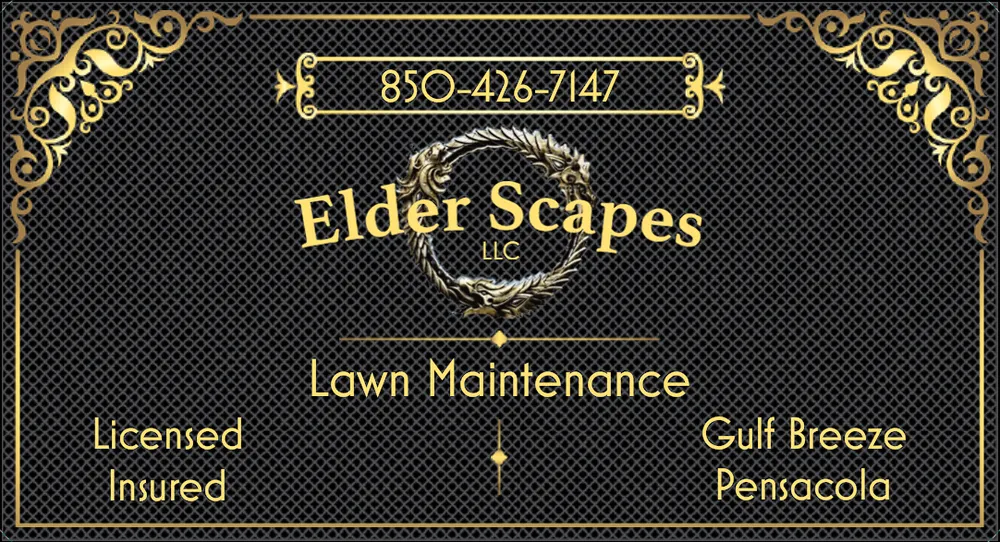 Trusted lawn care service for homes in Gulf Breeze, FL by Elder Scapes