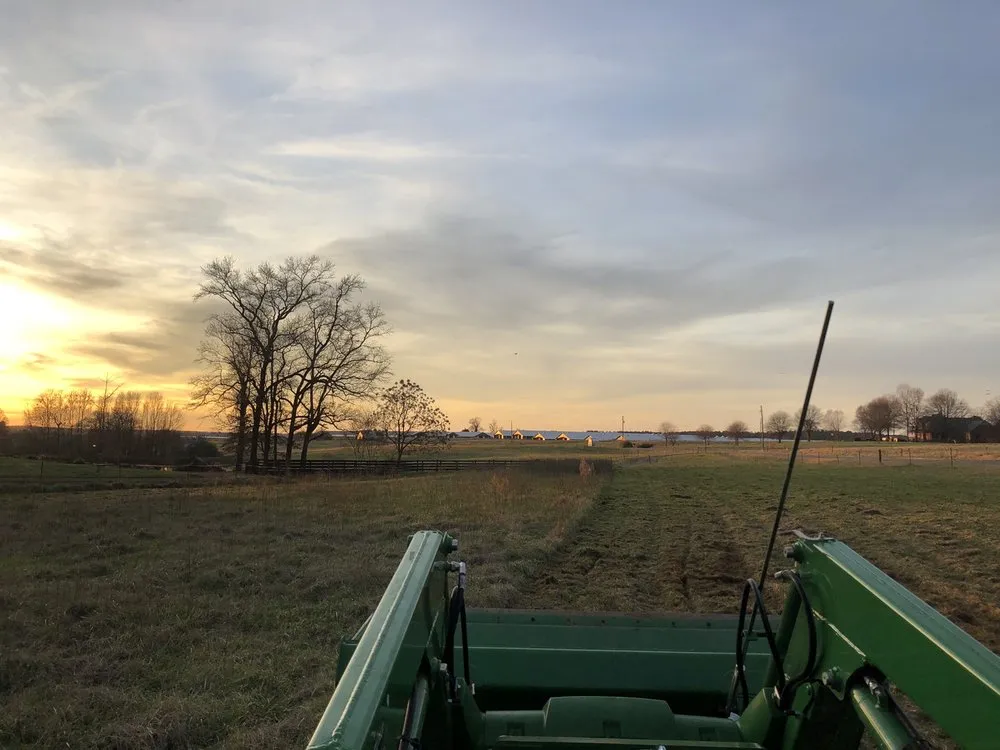 Local yard maintenance for beautiful yards in Gaffney, SC by Elders farm