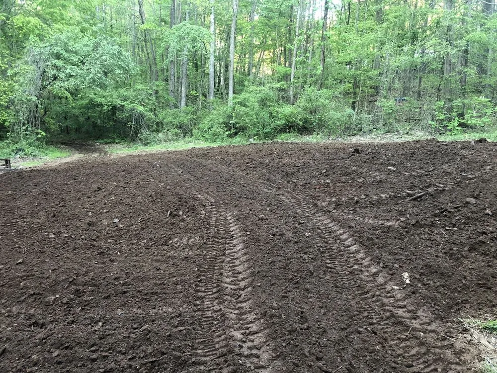 Affordable garden landscaping for residential properties in Gaffney, SC by Elders farm