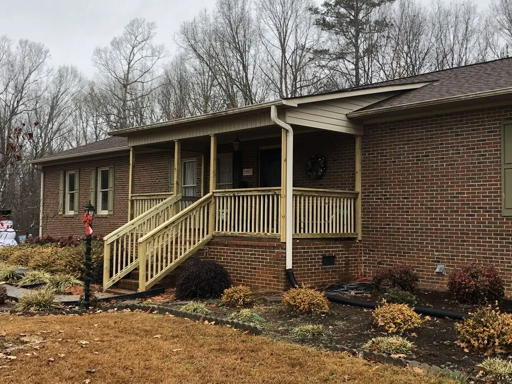 Trusted yard maintenance in Gaffney, SC by Elders farm