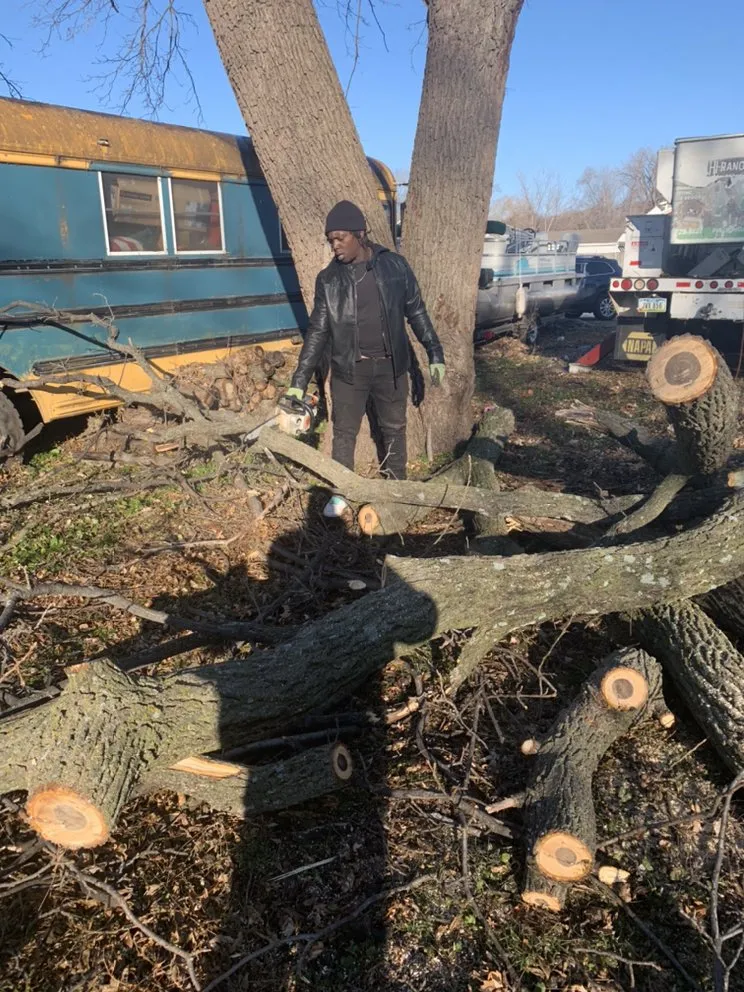 Expert landscape design with custom design in Norwalk, IA by Elder's Tree Service