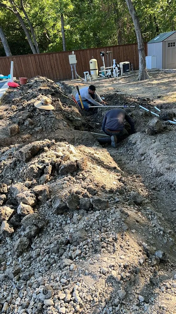 Custom lawn care service for year-round maintenance in Plano, TX by Eldorado Irrigation and Landscape