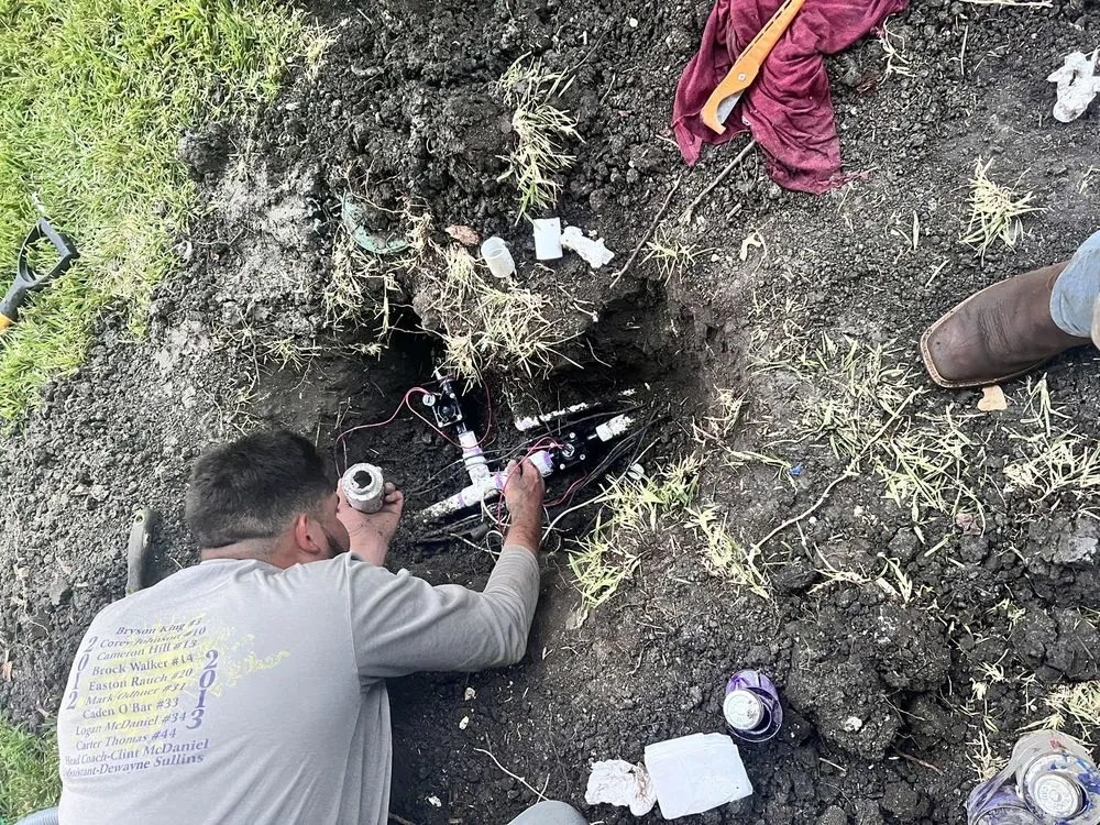 Trusted garden landscaping in Plano, TX by Eldorado Irrigation and Landscape