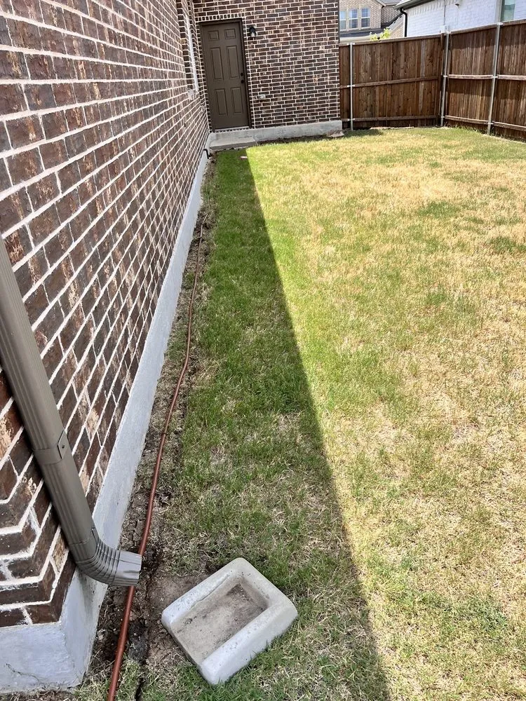 Top-rated landscape installation in Plano, TX by Eldorado Irrigation and Landscape