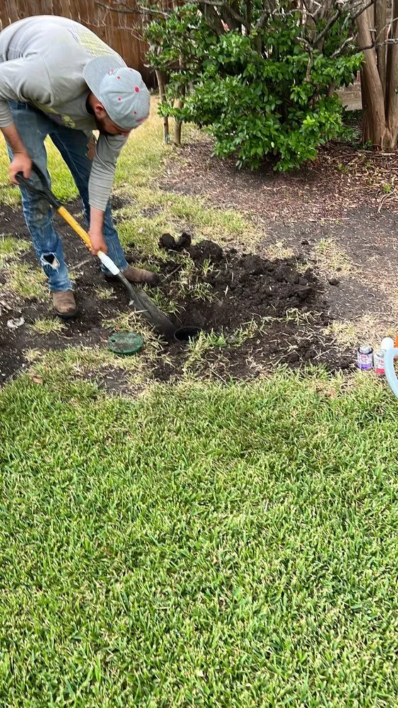 Trusted garden landscaping with custom design across Plano, TX - Eldorado Irrigation and Landscape