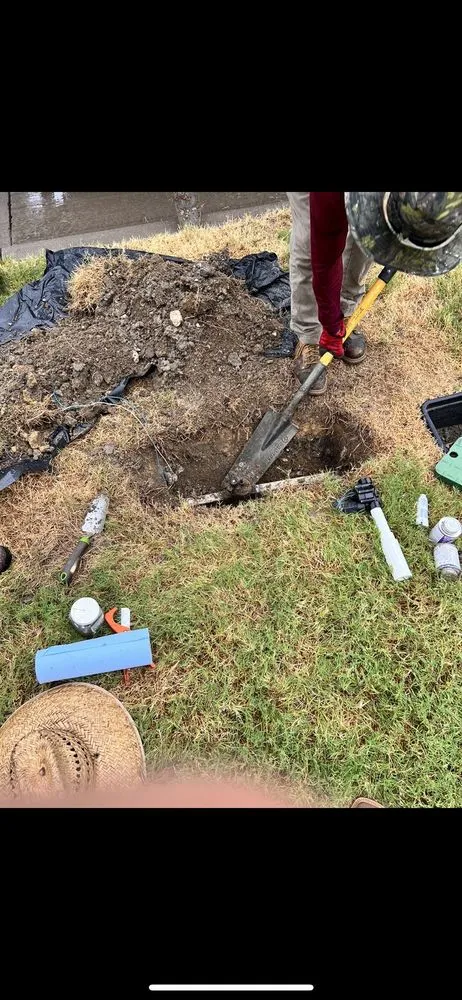 Local landscaping services in Plano, TX by Eldorado Irrigation and Landscape