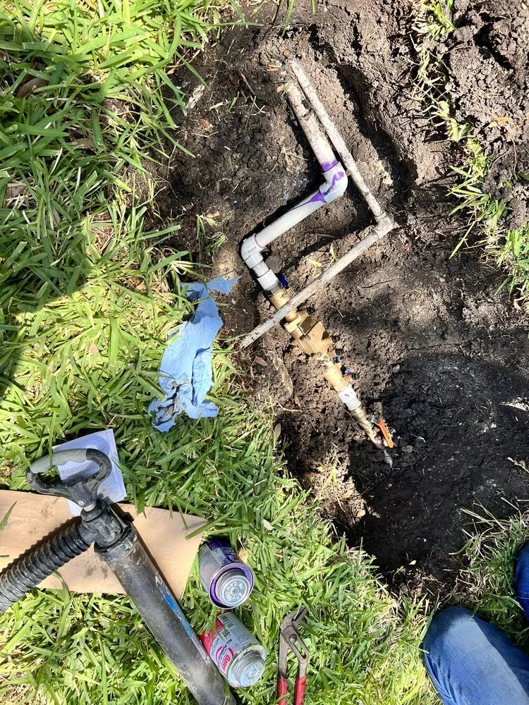 Custom lawn mowing service with custom design in Plano, TX by Eldorado Irrigation and Landscape