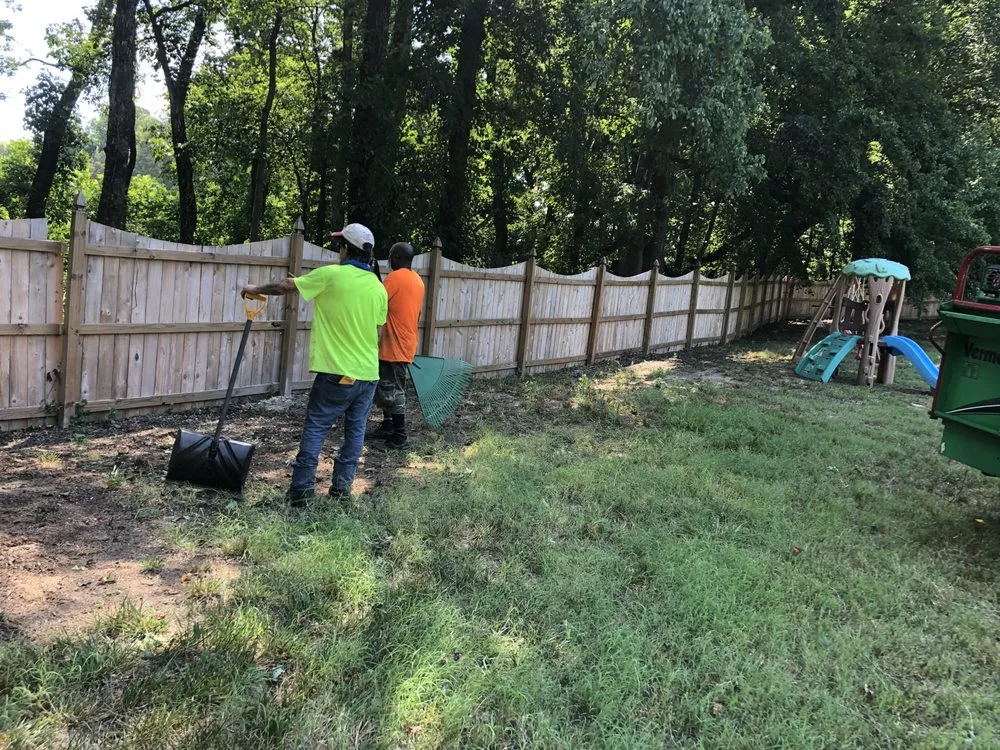 Professional garden landscaping experts serving Oak Ridge, NC - Eldridge Arborist & Landscaping