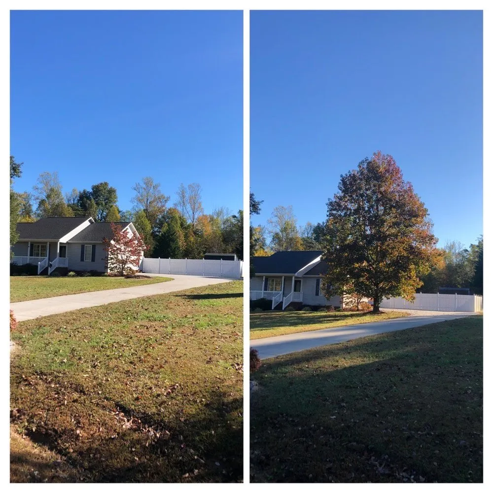 Affordable landscape design experts serving Oak Ridge, NC - Eldridge Arborist & Landscaping