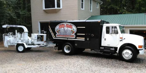 Trusted yard maintenance in Oak Ridge, NC by Eldridge Arborist & Landscaping