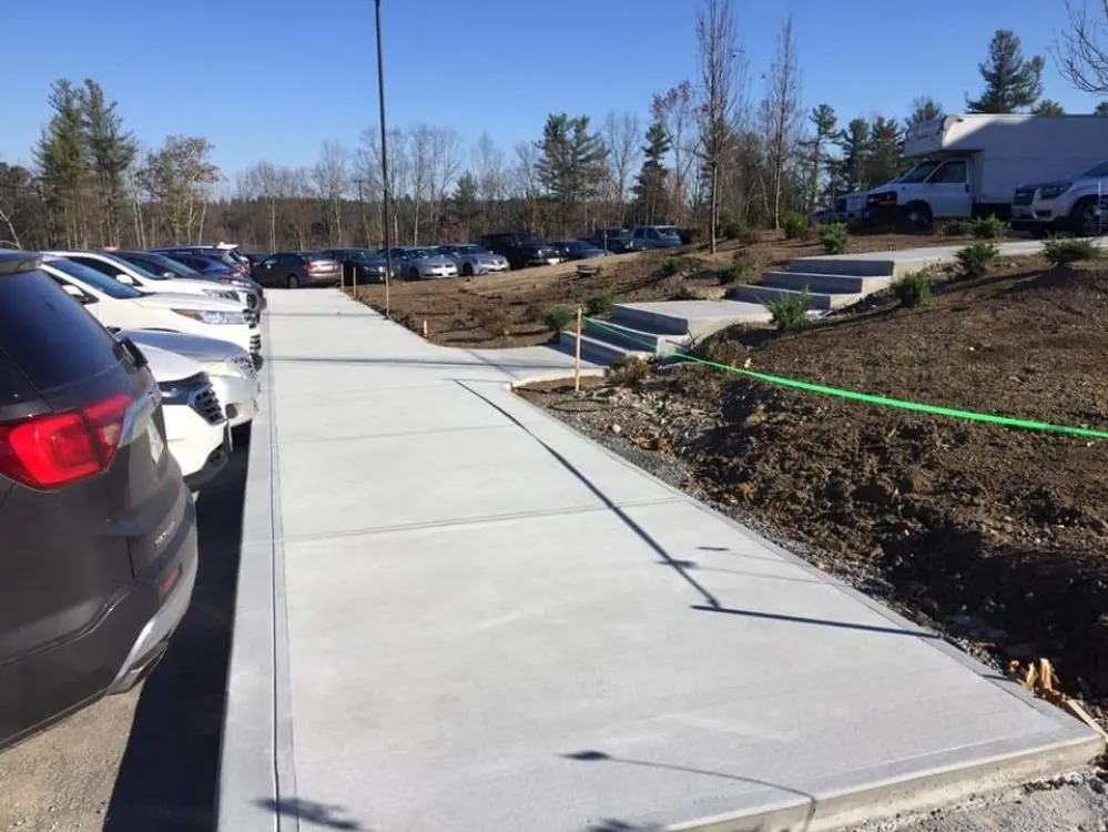 Trusted lawn care service for beautiful yards across Concord, NH - Eldridge Concrete