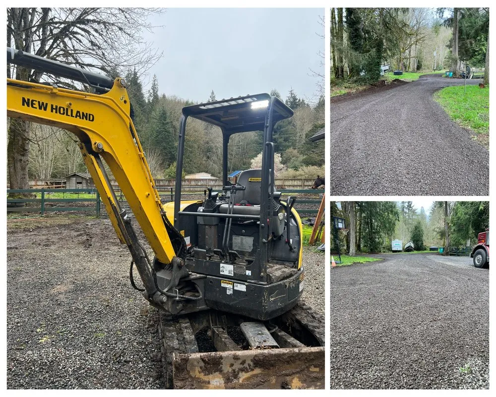 Professional lawn mowing service in Port Townsend, WA - Eldridge Landscape Construction