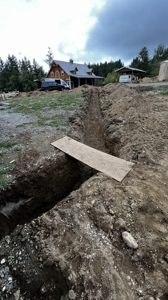 Affordable landscape design with custom design across Port Townsend, WA - Eldridge Landscape Construction