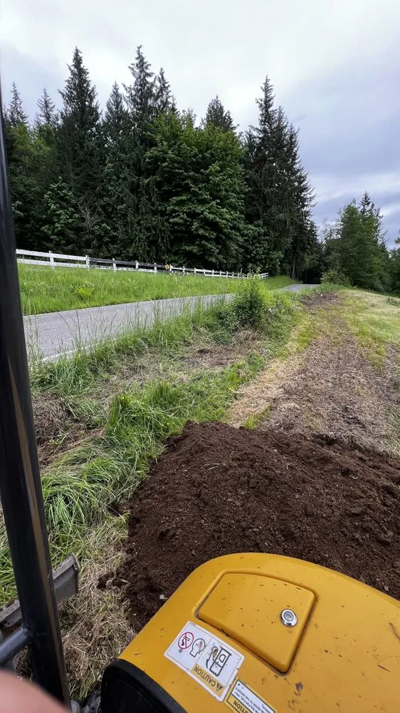 Reliable yard cleanup service in Port Townsend, WA - Eldridge Landscape Construction