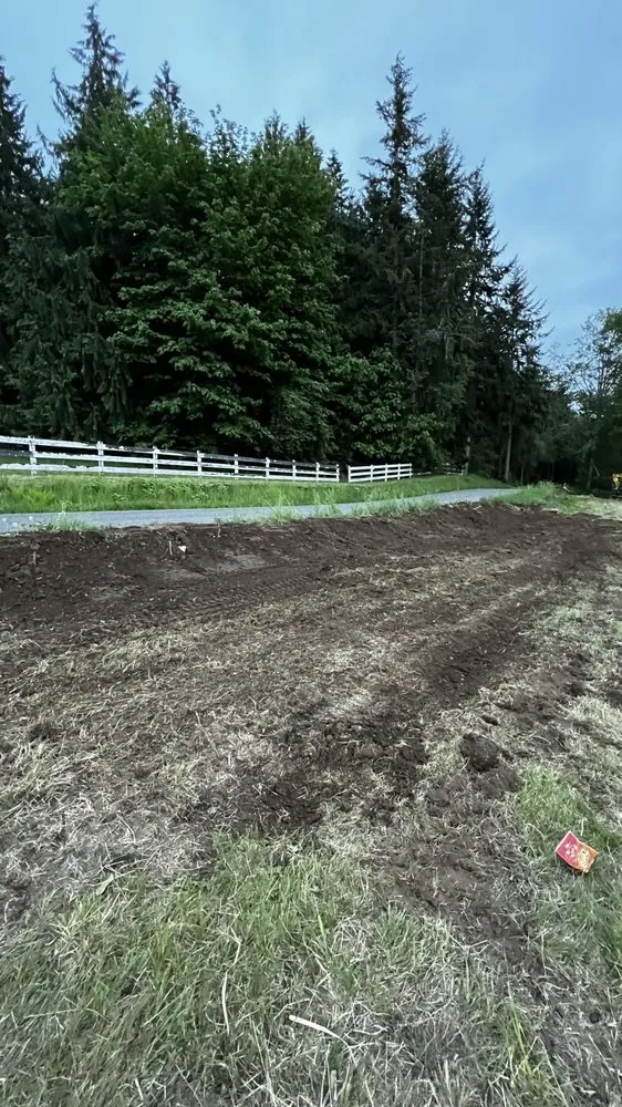 Professional lawn mowing service for residential properties across Port Townsend, WA - Eldridge Landscape Construction