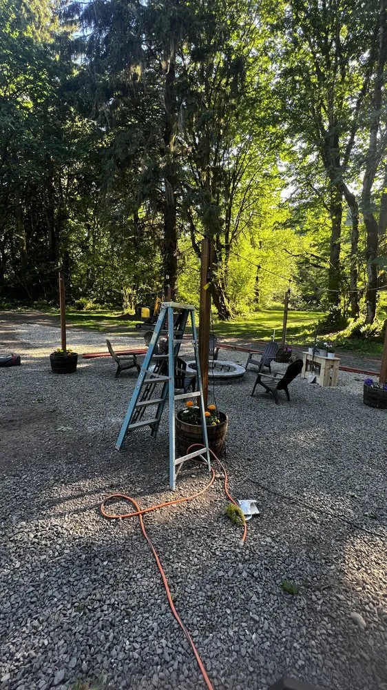 Local landscaping services for year-round maintenance in Port Townsend, WA by Eldridge Landscape Construction