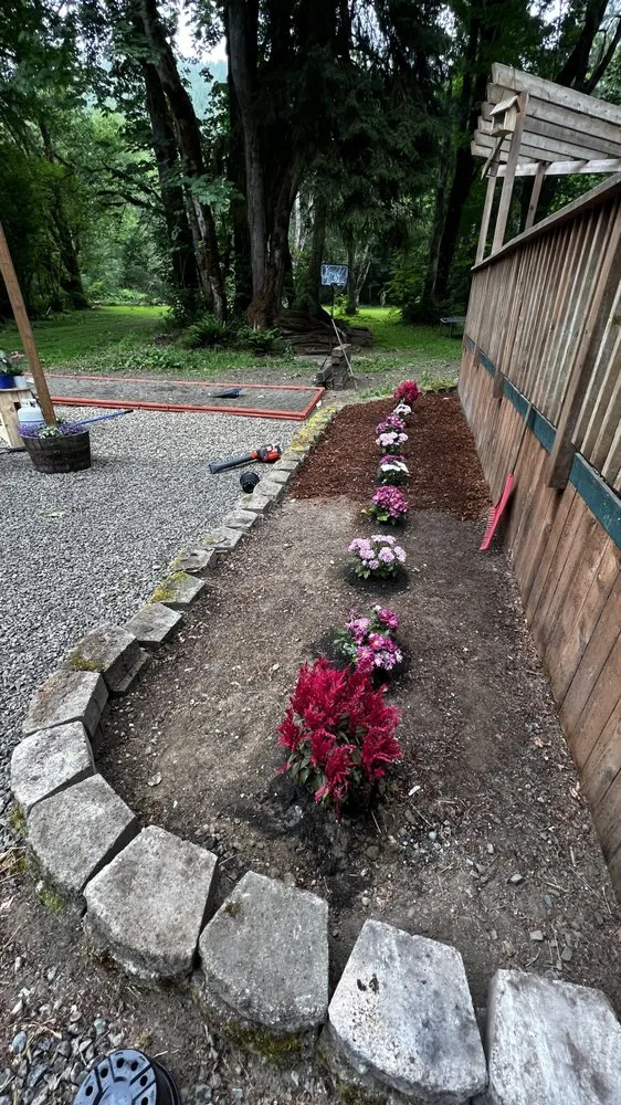 Top-rated outdoor landscaping for year-round maintenance in Port Townsend, WA by Eldridge Landscape Construction