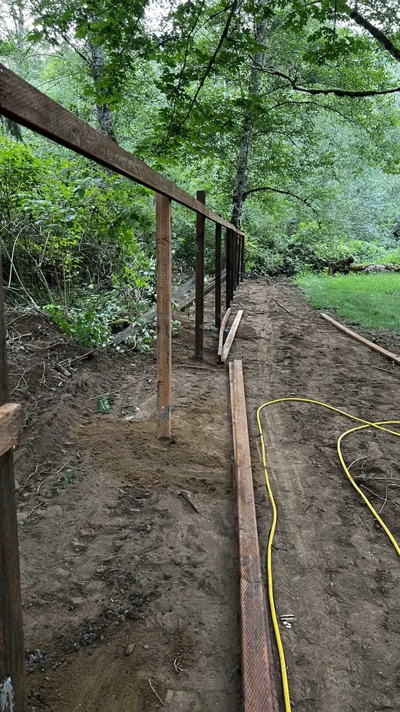 Custom garden landscaping for beautiful yards across Port Townsend, WA - Eldridge Landscape Construction