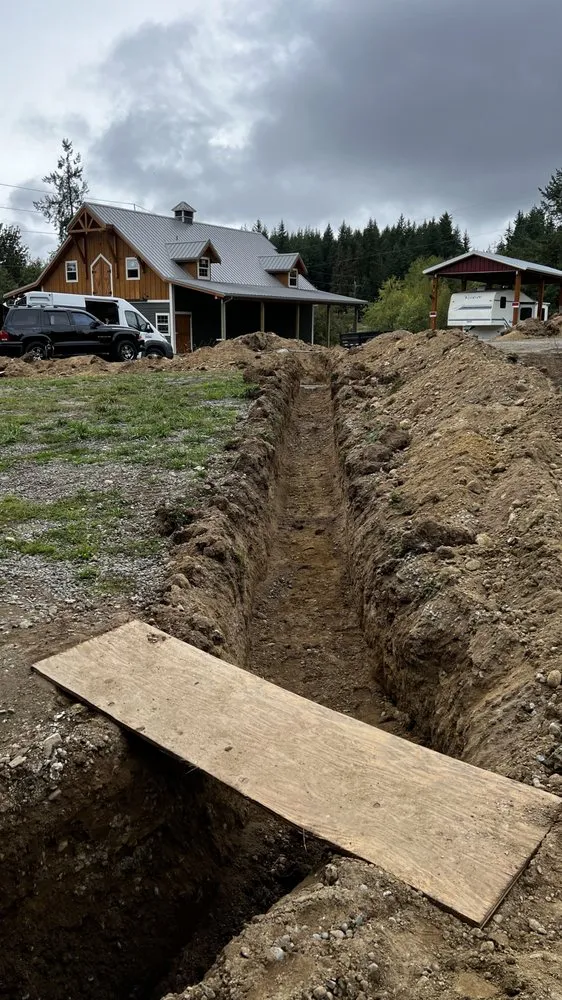 Professional lawn mowing service in Port Townsend, WA - Eldridge Landscape Construction