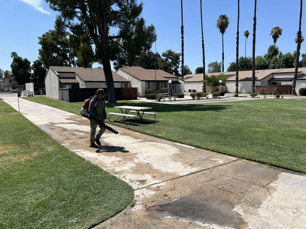 Trusted lawn care service in Corona, CA by Elect Landscape Services