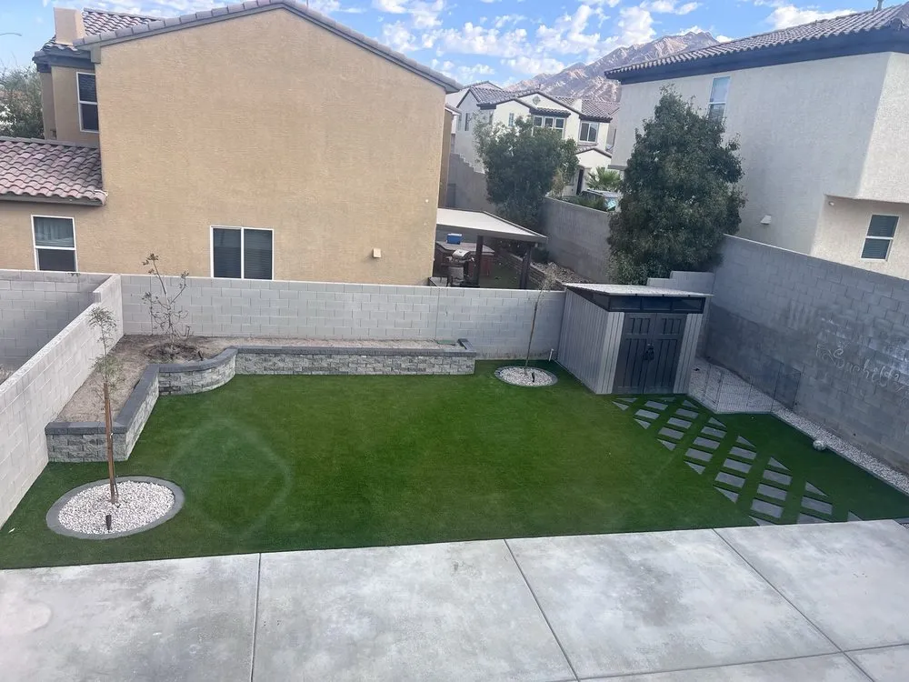 Affordable lawn care service in Corona, CA - Elect Landscape Services
