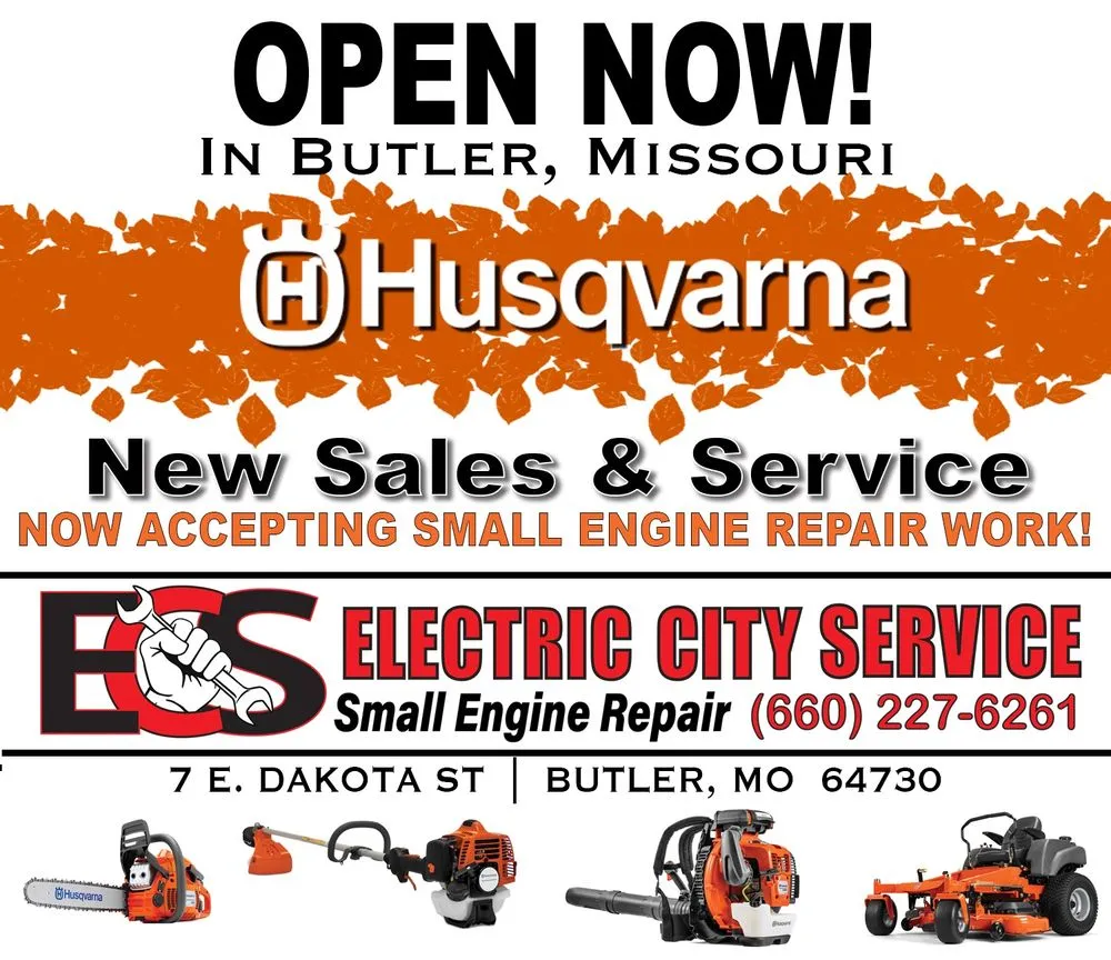 Trusted landscape design for outdoor upgrades in Butler, MO by Electric City Service