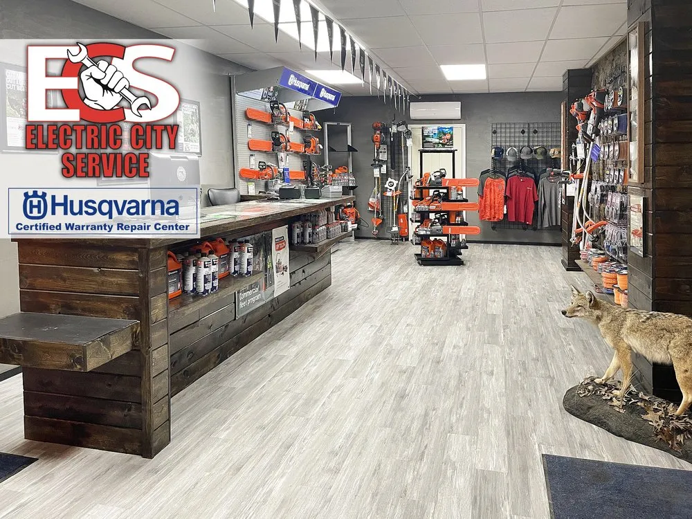 Trusted lawn mowing service in Butler, MO - Electric City Service