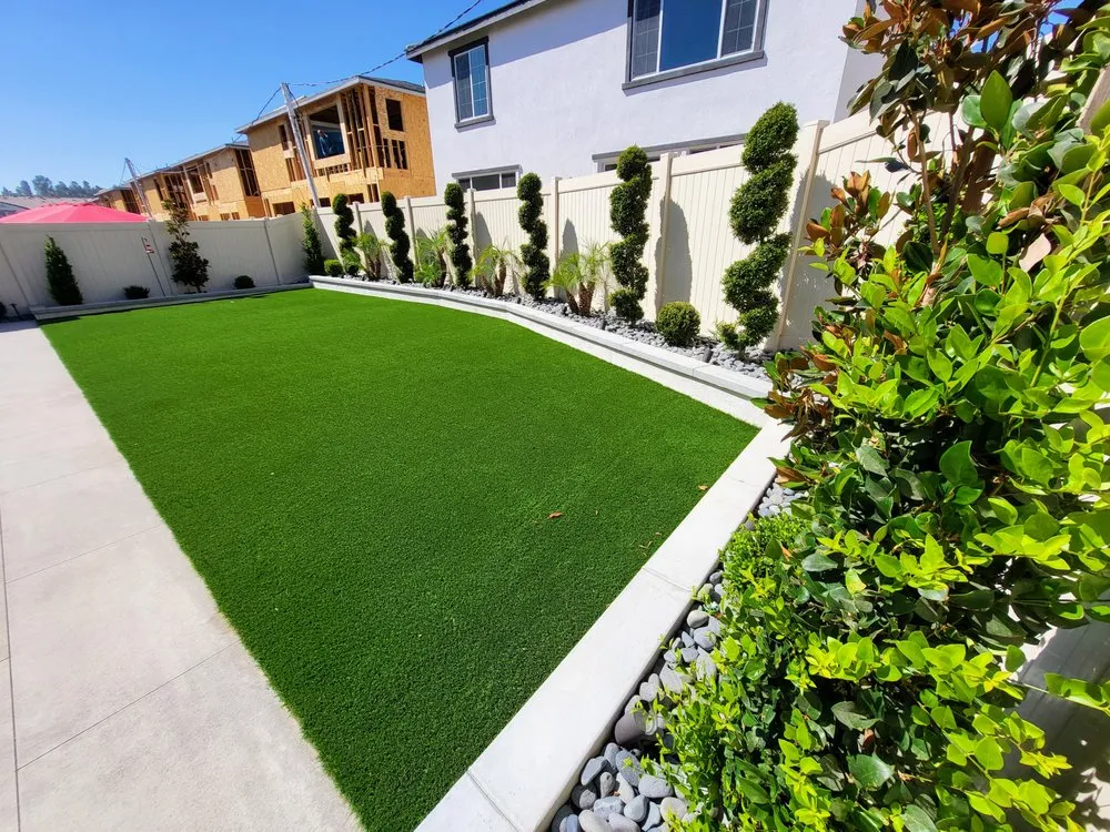 Professional landscape design for outdoor upgrades across Corona, CA - Electric Cuts Lawn Service
