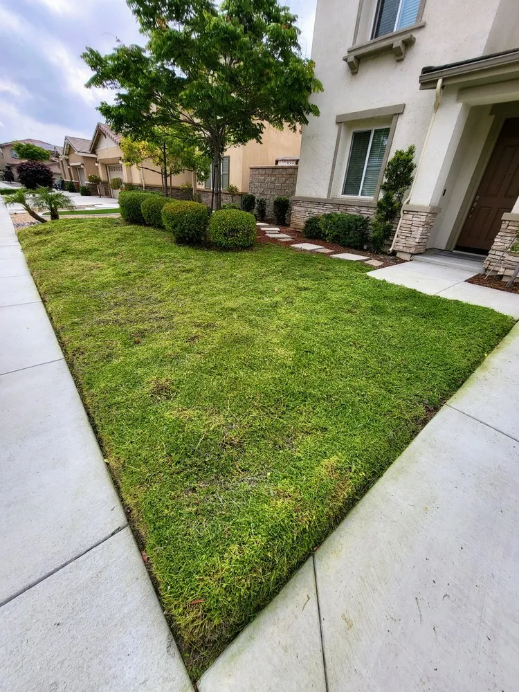 Custom outdoor landscaping experts serving Corona, CA - Electric Cuts Lawn Service