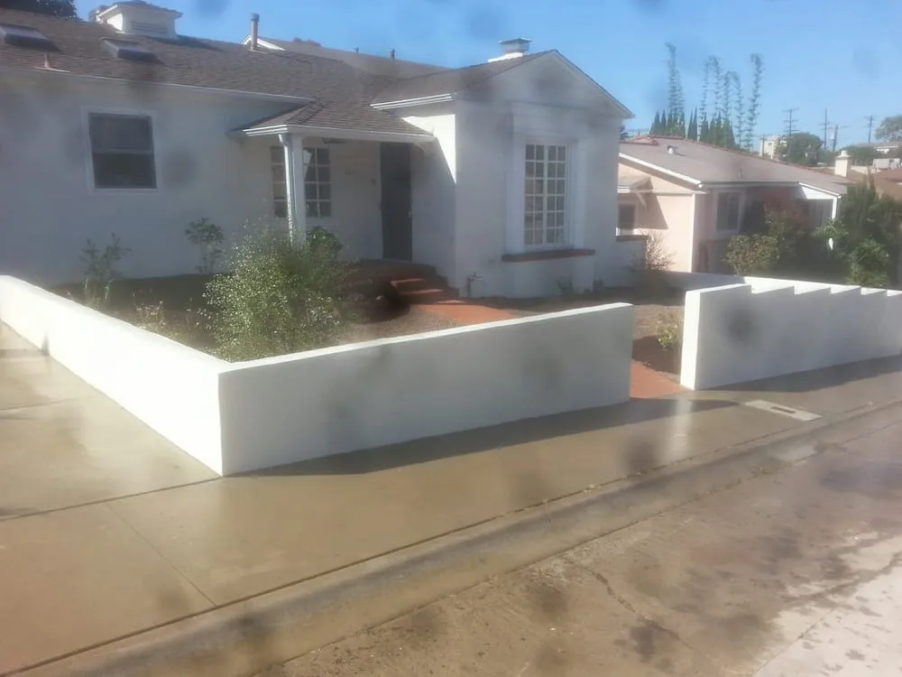 Custom outdoor landscaping with custom design in San Diego, CA by Electric Grasshopper Landscape Design