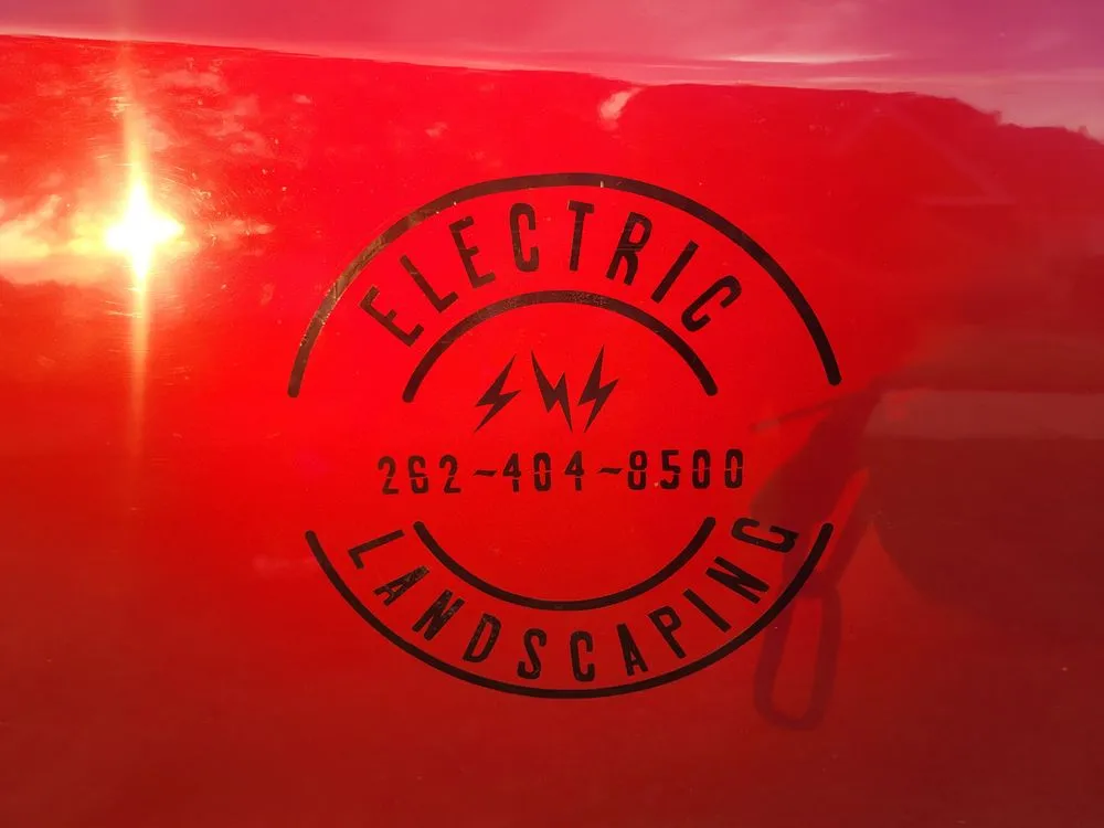 Professional landscape installation experts serving Lake Geneva, WI - Electric Landscaping